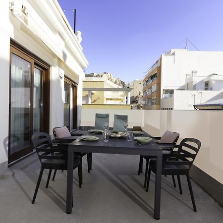Apartamentos Teatro By Be Alicante Exteriér fotografie