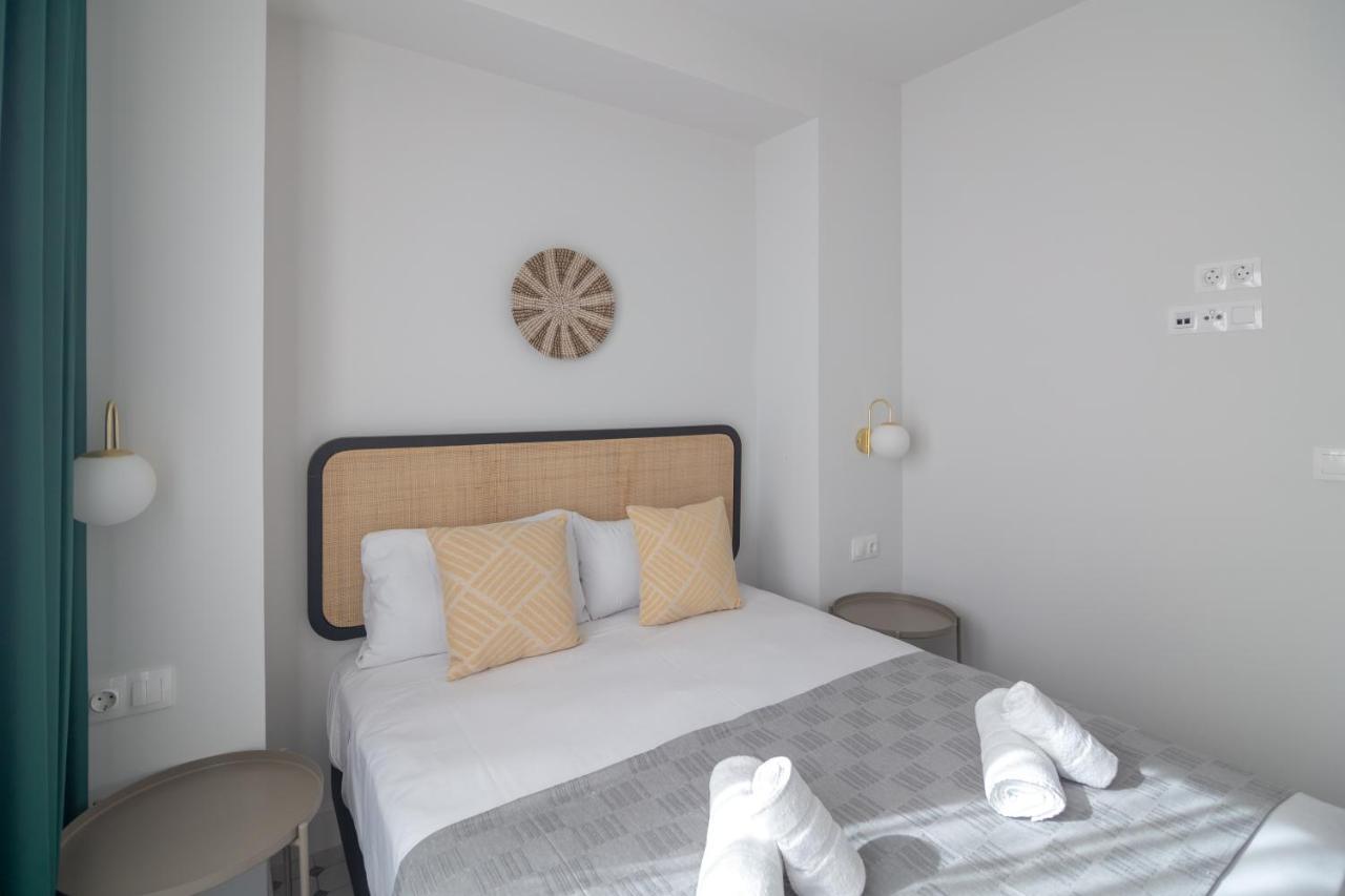 Apartamentos Teatro By Be Alicante Exteriér fotografie