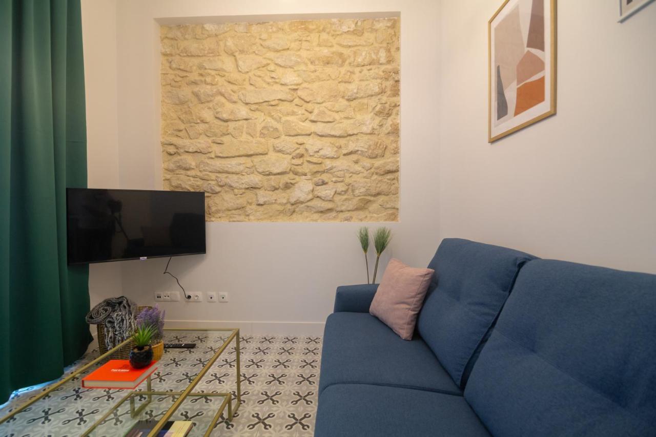 Apartamentos Teatro By Be Alicante Exteriér fotografie