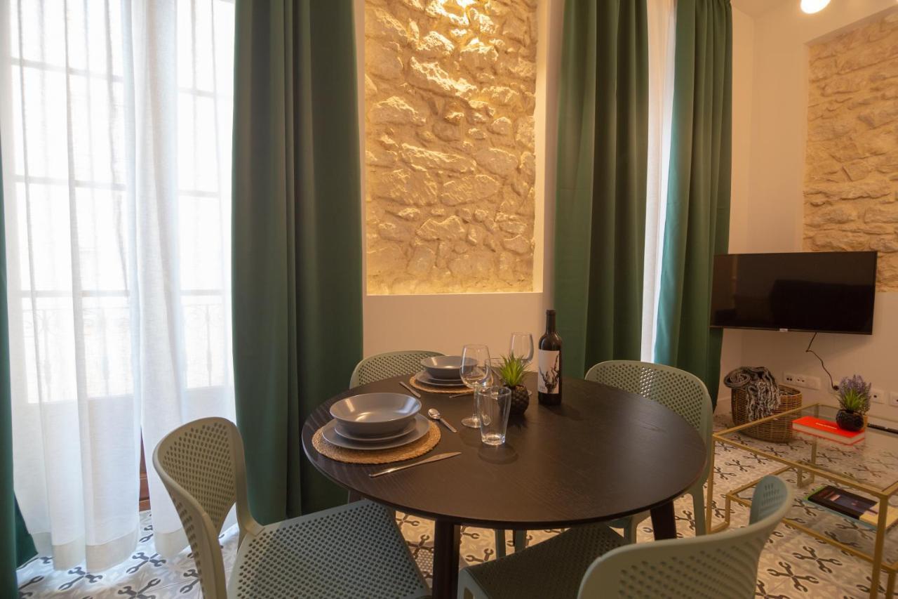 Apartamentos Teatro By Be Alicante Exteriér fotografie