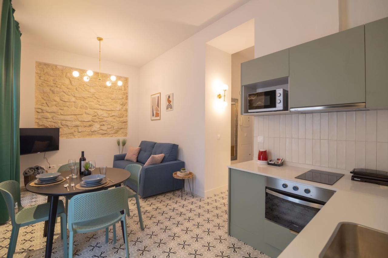 Apartamentos Teatro By Be Alicante Exteriér fotografie