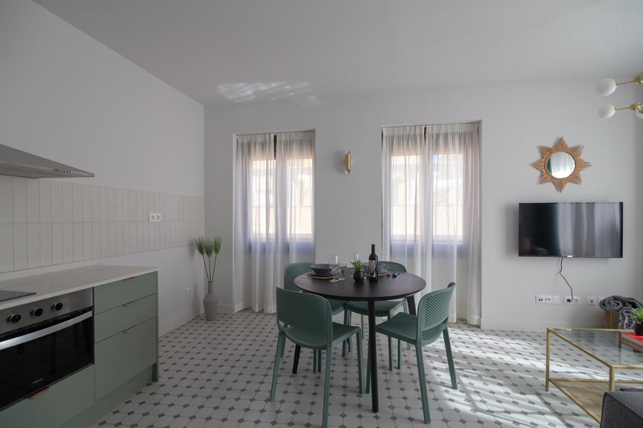 Apartamentos Teatro By Be Alicante Exteriér fotografie