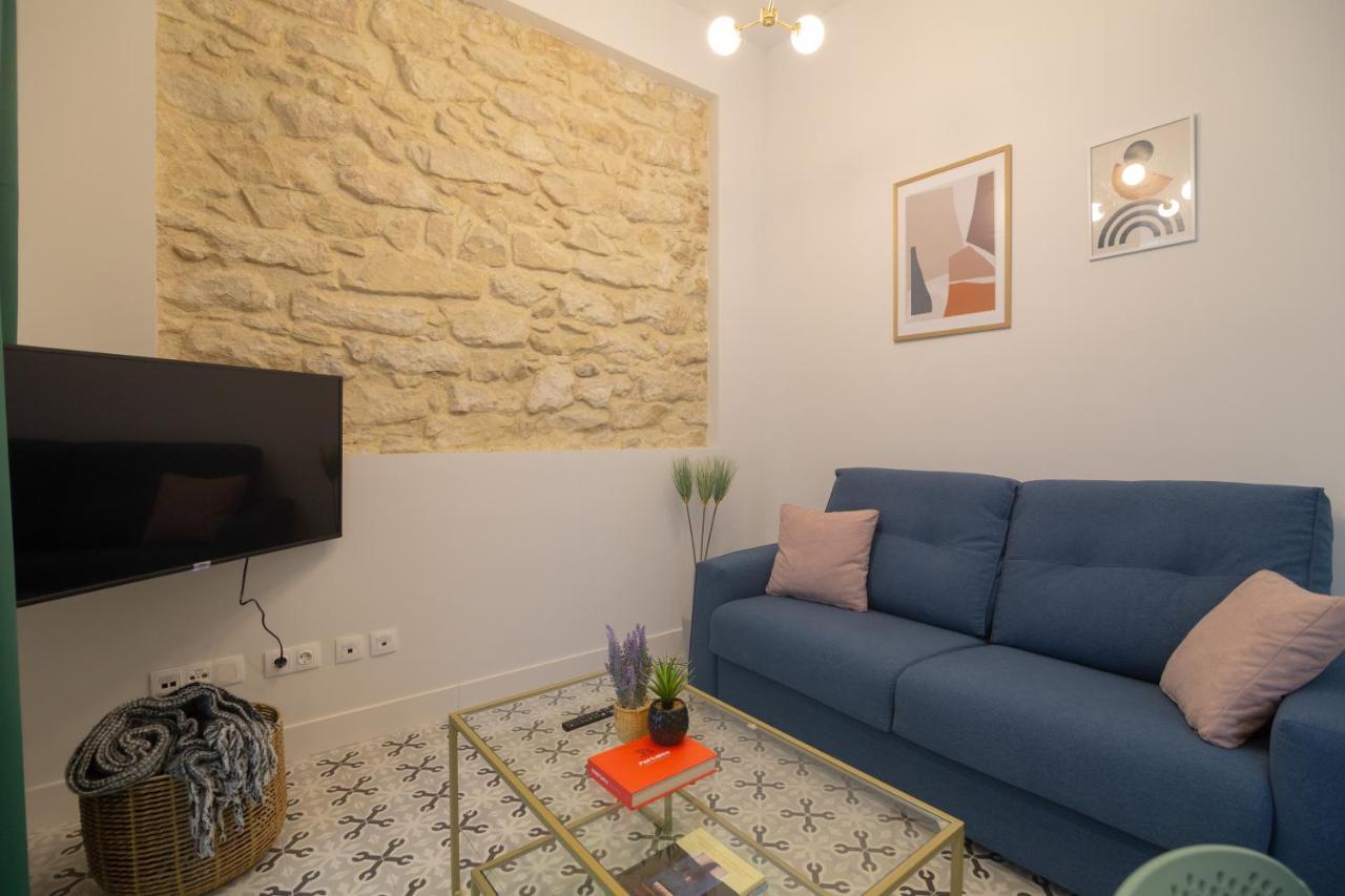 Apartamentos Teatro By Be Alicante Exteriér fotografie