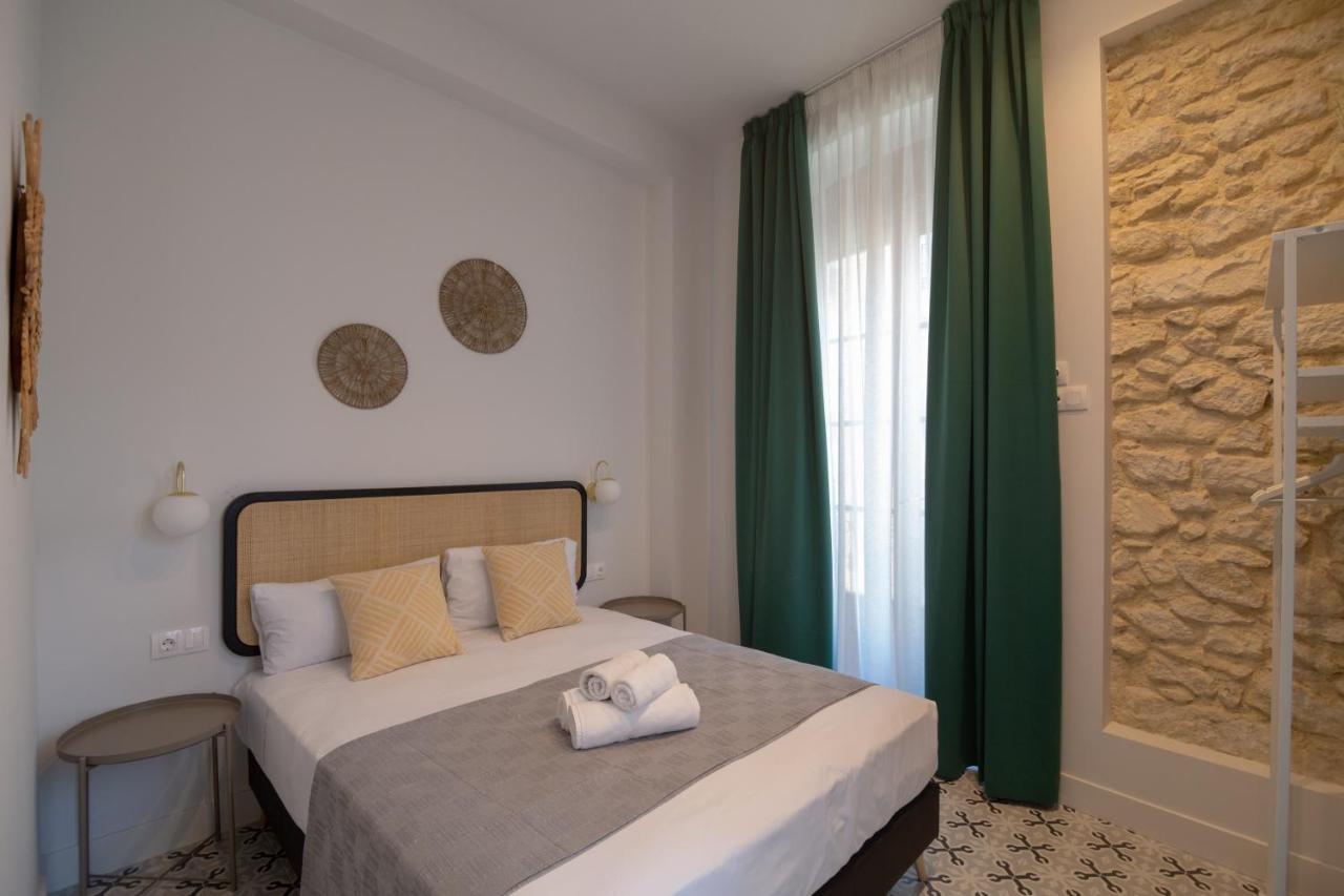 Apartamentos Teatro By Be Alicante Exteriér fotografie