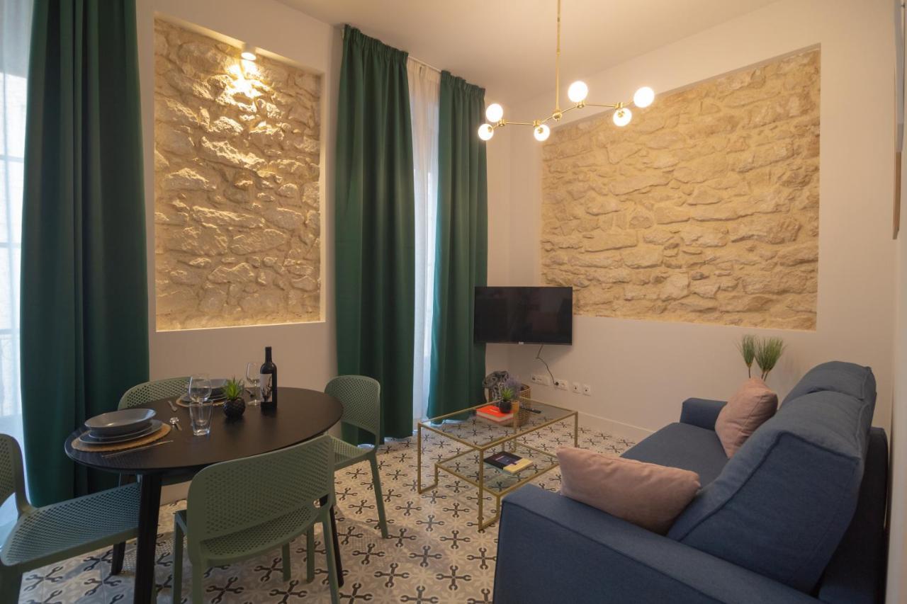Apartamentos Teatro By Be Alicante Exteriér fotografie