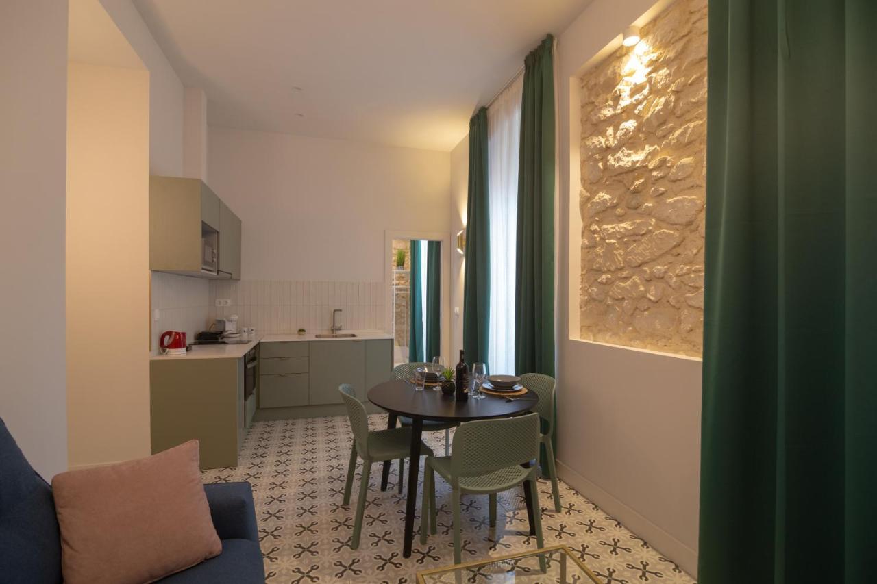 Apartamentos Teatro By Be Alicante Exteriér fotografie