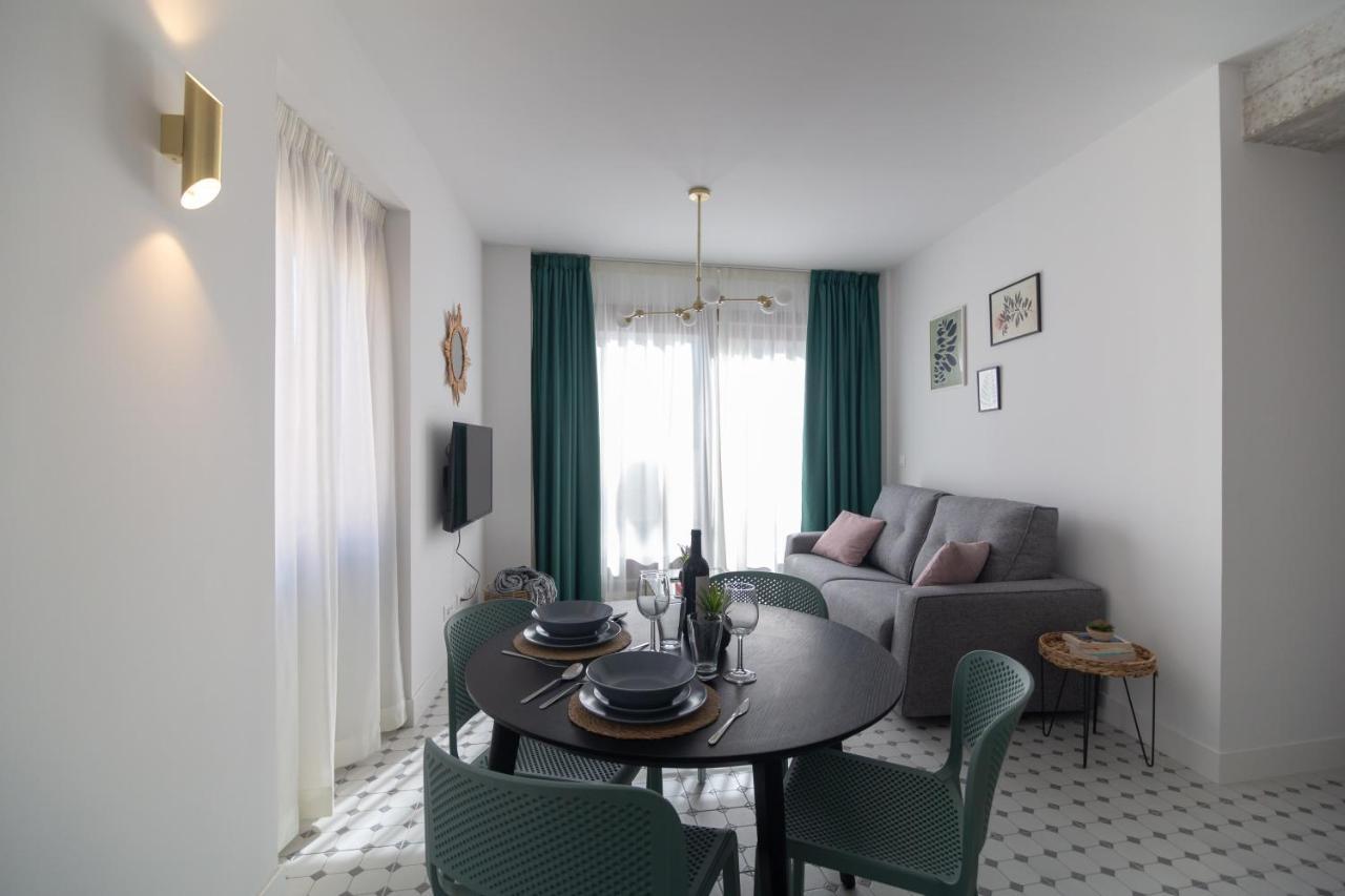 Apartamentos Teatro By Be Alicante Exteriér fotografie