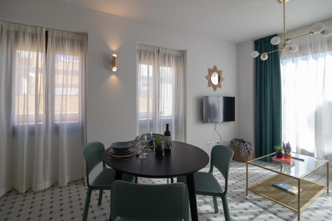 Apartamentos Teatro By Be Alicante Exteriér fotografie
