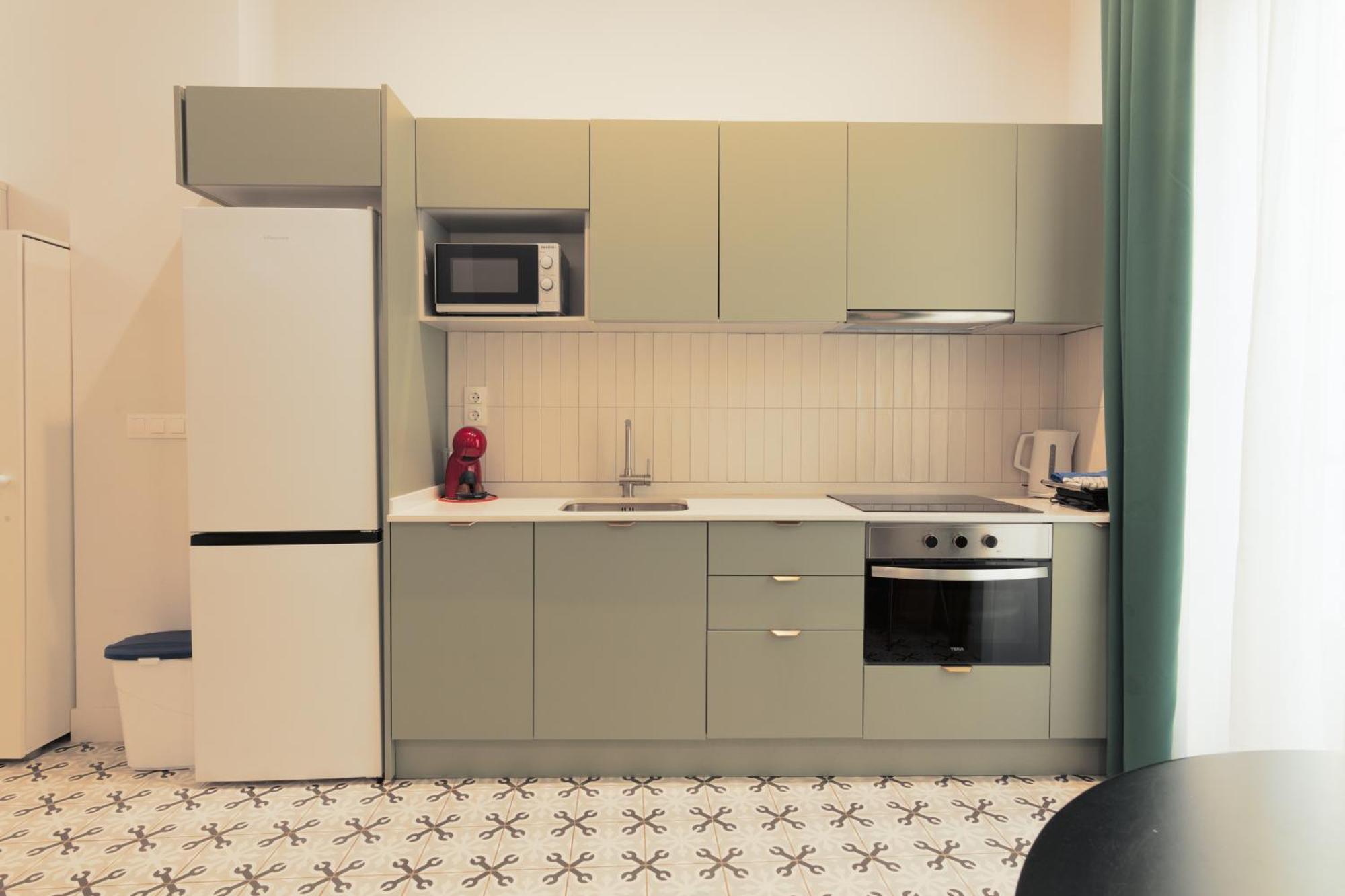 Apartamentos Teatro By Be Alicante Exteriér fotografie